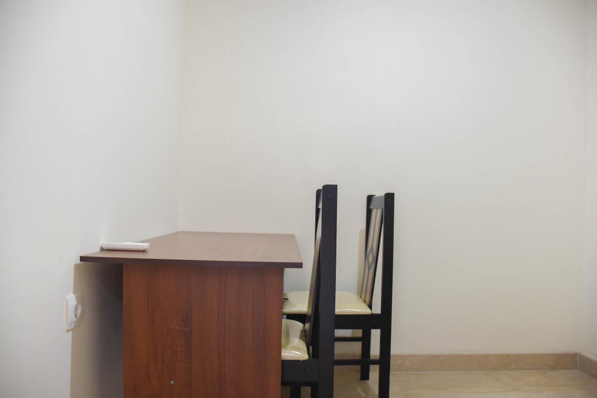 Pangsapuri Comfort 1br With Office At Menteng Park By Travelio *
