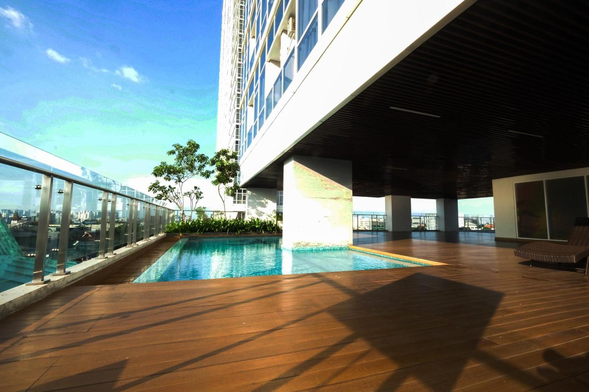 Pangsapuri Comfort 1br With Office At Menteng Park By Travelio Jakarta